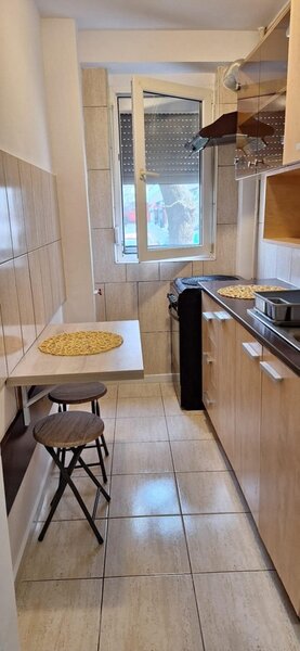 Drumul Taberei, 2 statii de Plaza, mobilat utilat modern, p/1, pet friendly